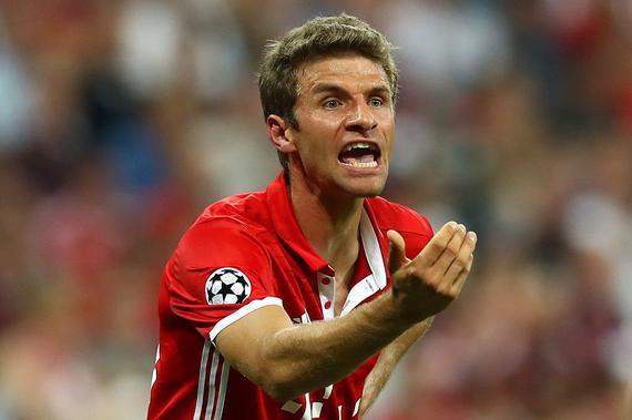 这一球之前，结局就注定了（球未出手，胜负已定）